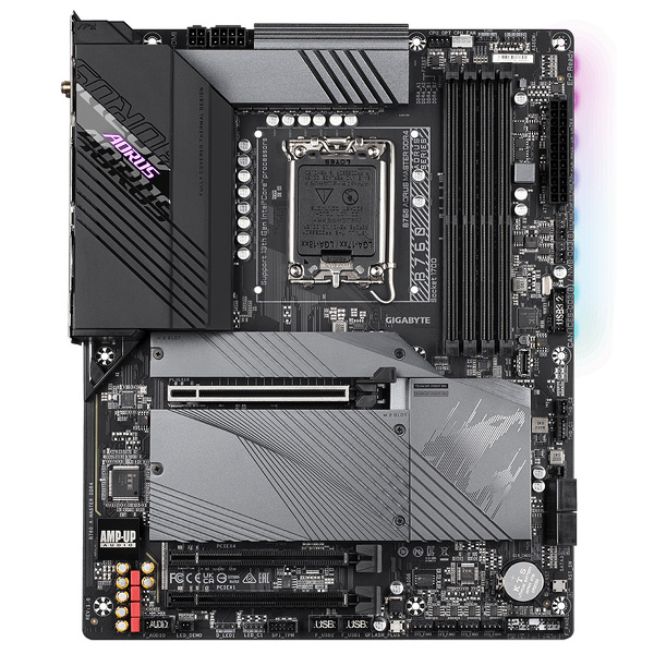 Zdjęcie produktu: Gigabyte B760 MASTER DDR4 LGA1700