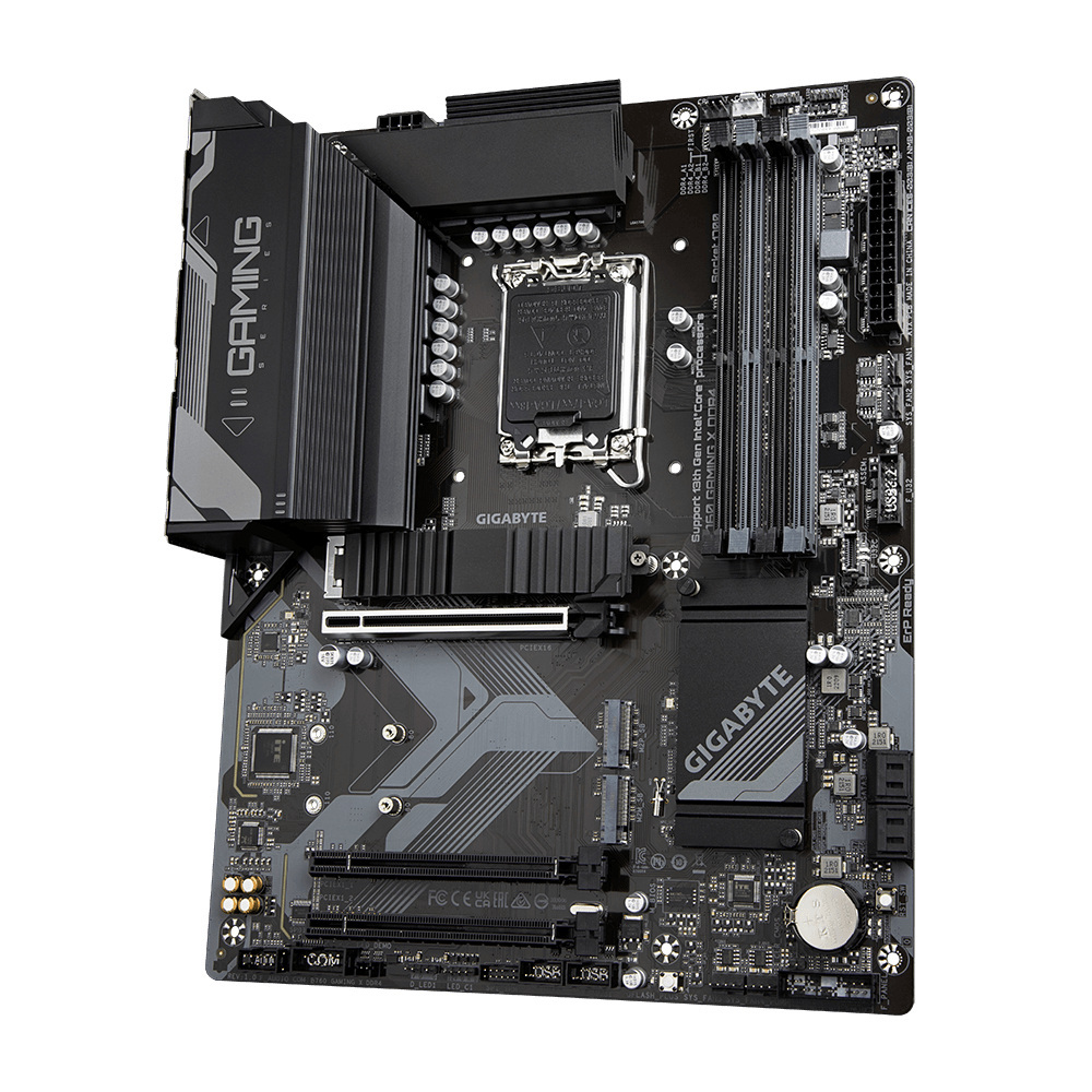 Gigabyte B760 GAMING X DDR4 LGA1700