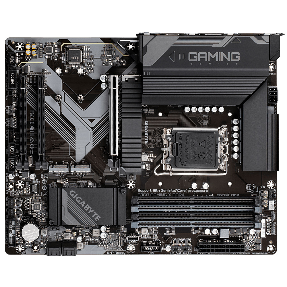 Gigabyte B760 GAMING X DDR4 LGA1700