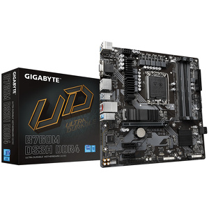 Miniatura produktu: Płyta główna Gigabyte B760M DS3H DDR4 LGA1700