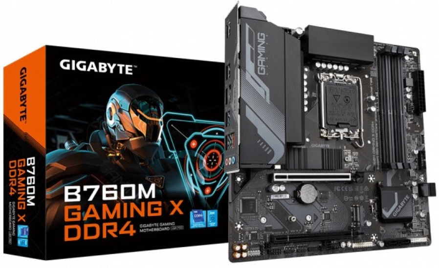 Gigabyte B760M GAMING X DDR4 LGA1700
