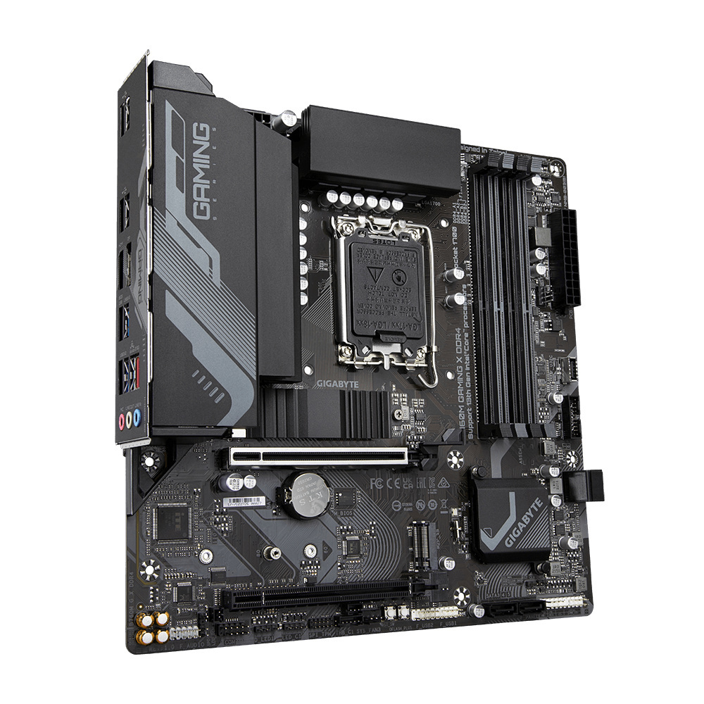 Gigabyte B760M GAMING X DDR4 LGA1700