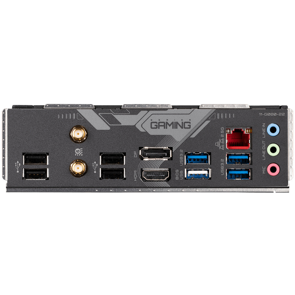 Płyta główna Gigabyte B760M GAMING X AX DDR4 LGA1700 Płyta główna Gigabyte B760M GAMING X AX DDR4 LGA1700