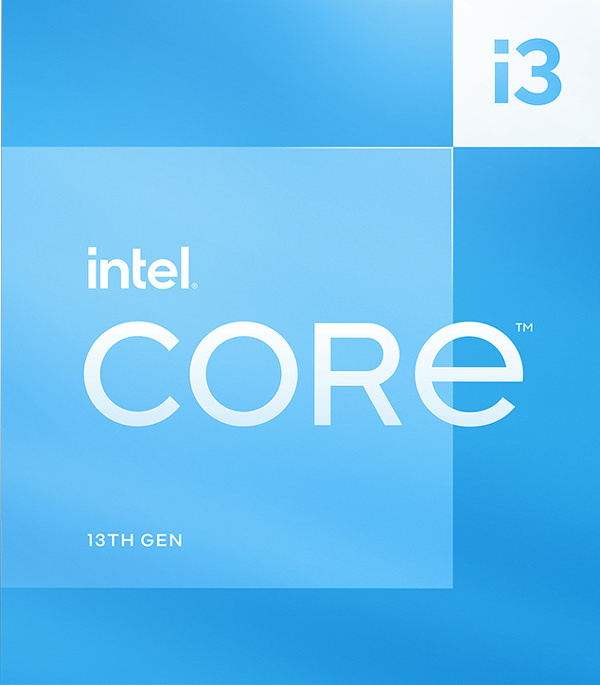 Zdjęcie produktu: Procesor Intel Core i3-13100 Raptor Lake 3.4GHz LGA1700 Box Zdjęcie produktu: Procesor Intel Core i3-13100 Raptor Lake 3.4GHz LGA1700 Box