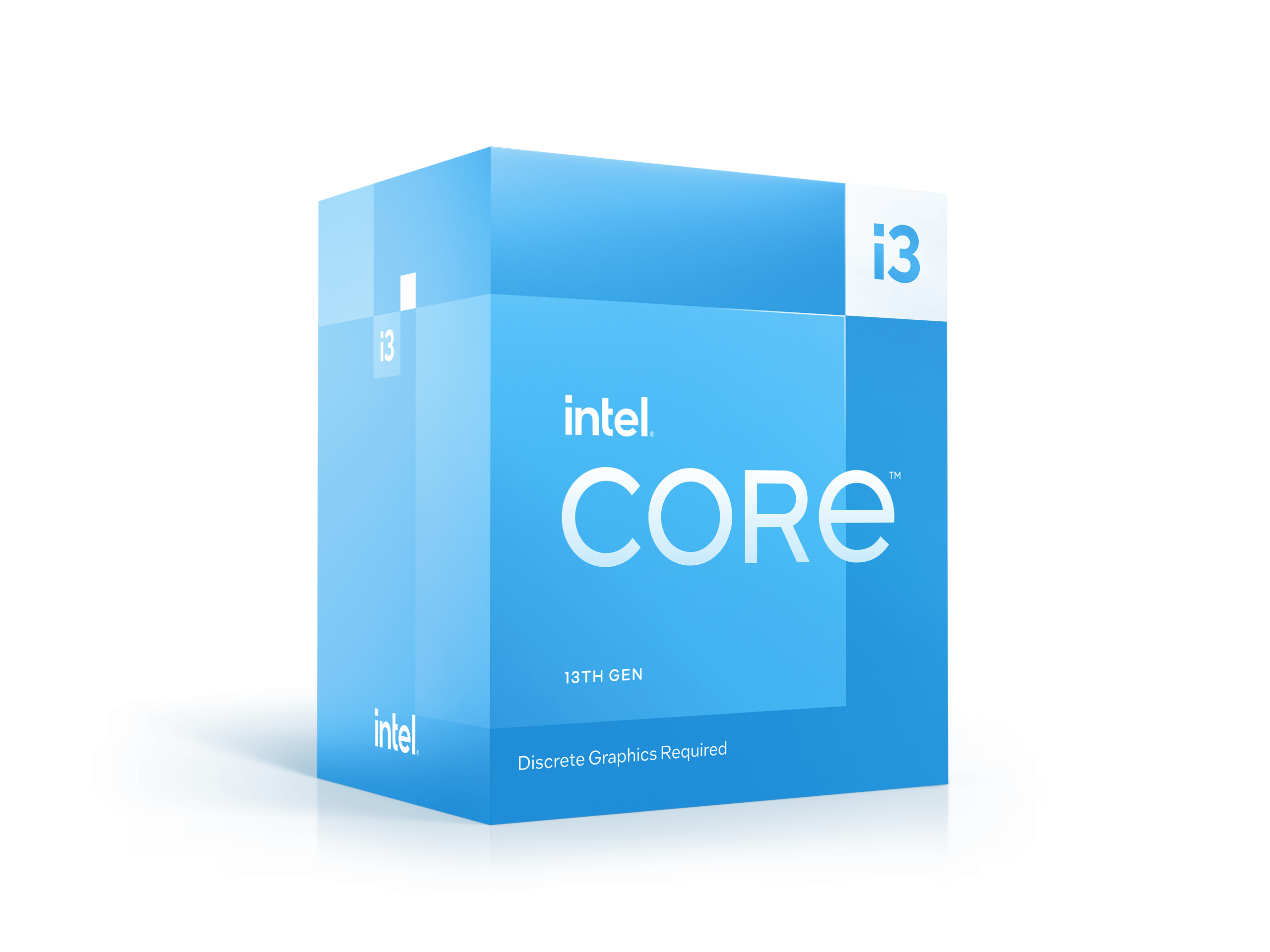 Intel Core i3-13100F BOX (BX8071513100F)