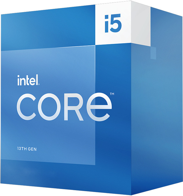 Zdjęcie produktu: Procesor Intel Core i5-13400 Raptor Lake 2.5GHz LGA1700 Box Zdjęcie produktu: Procesor Intel Core i5-13400 Raptor Lake 2.5GHz LGA1700 Box