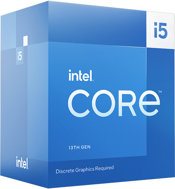 Zdjęcie produktu: Procesor Intel Core i5-13400F Raptor Lake 2.5GHz LGA1700 Box Zdjęcie produktu: Procesor Intel Core i5-13400F Raptor Lake 2.5GHz LGA1700 Box