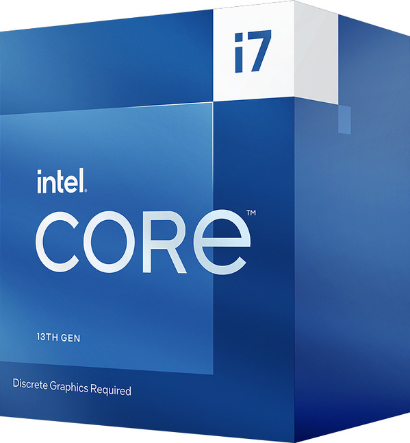 Zdjęcie produktu: Procesor Intel Core i7-13700F Raptor Lake 2.1GHz LGA1700 Box Zdjęcie produktu: Procesor Intel Core i7-13700F Raptor Lake 2.1GHz LGA1700 Box