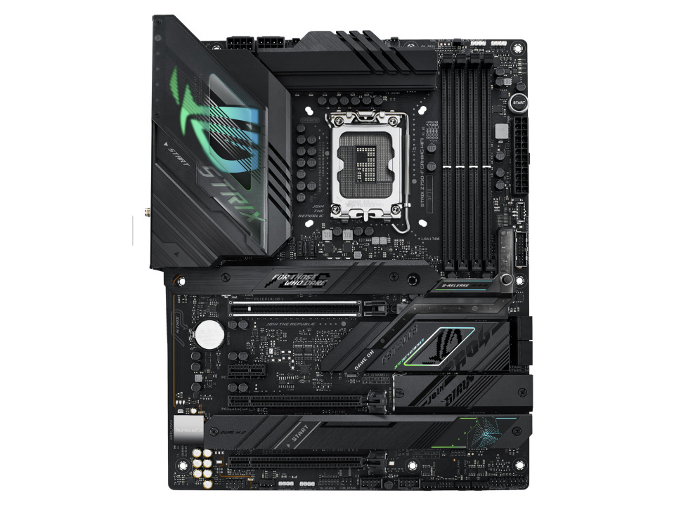 ASUS ROG STRIX Z790-F GAMING WIFI DDR5