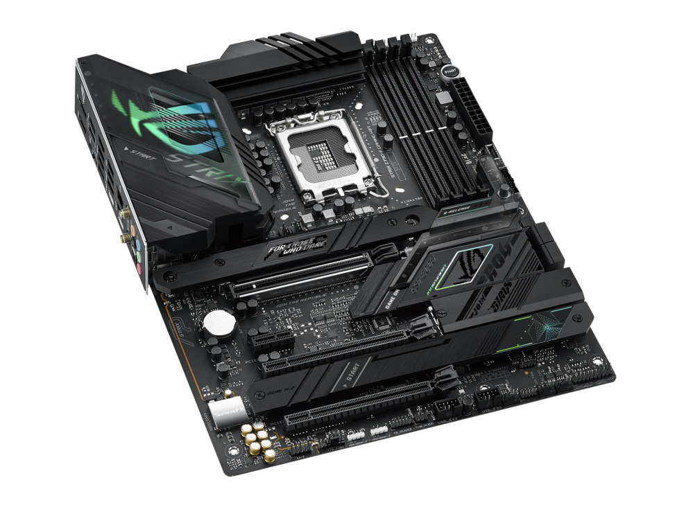 ASUS ROG STRIX Z790-F GAMING WIFI DDR5