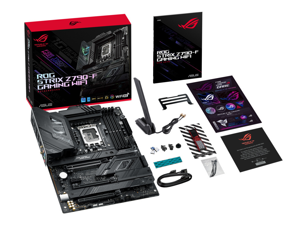 ASUS ROG STRIX Z790-F GAMING WIFI DDR5