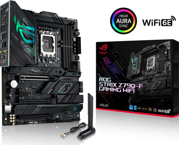Miniatura produktu: Płyta główna ASUS ROG STRIX Z790-F GAMING WIFI DDR5 LGA1700