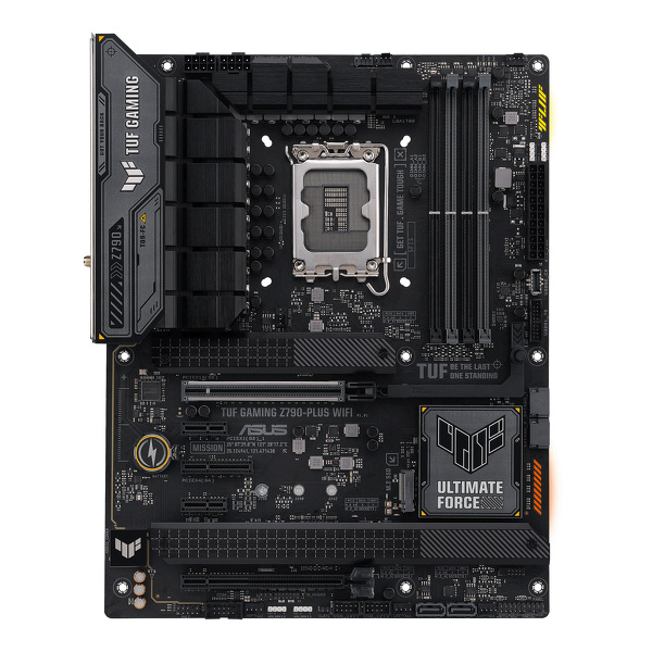 Zdjęcie produktu: Płyta główna ASUS TUF GAMING Z790-PLUS WIFI DDR5 LGA1700 Zdjęcie produktu: Płyta główna ASUS TUF GAMING Z790-PLUS WIFI DDR5 LGA1700