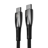 Miniatura zdjęcia: Baseus USB Typ-C-Typ-C 1m 100W CADH000701
