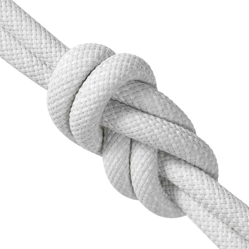 Kabel przewód USB Typ-C 200cm Baseus Glimmer, 100W z obsługą szybkiego ładowania - biały (CADH000602) Kabel przewód USB Typ-C 200cm Baseus Glimmer, 100W z obsługą szybkiego ładowania - biały (CADH000602)