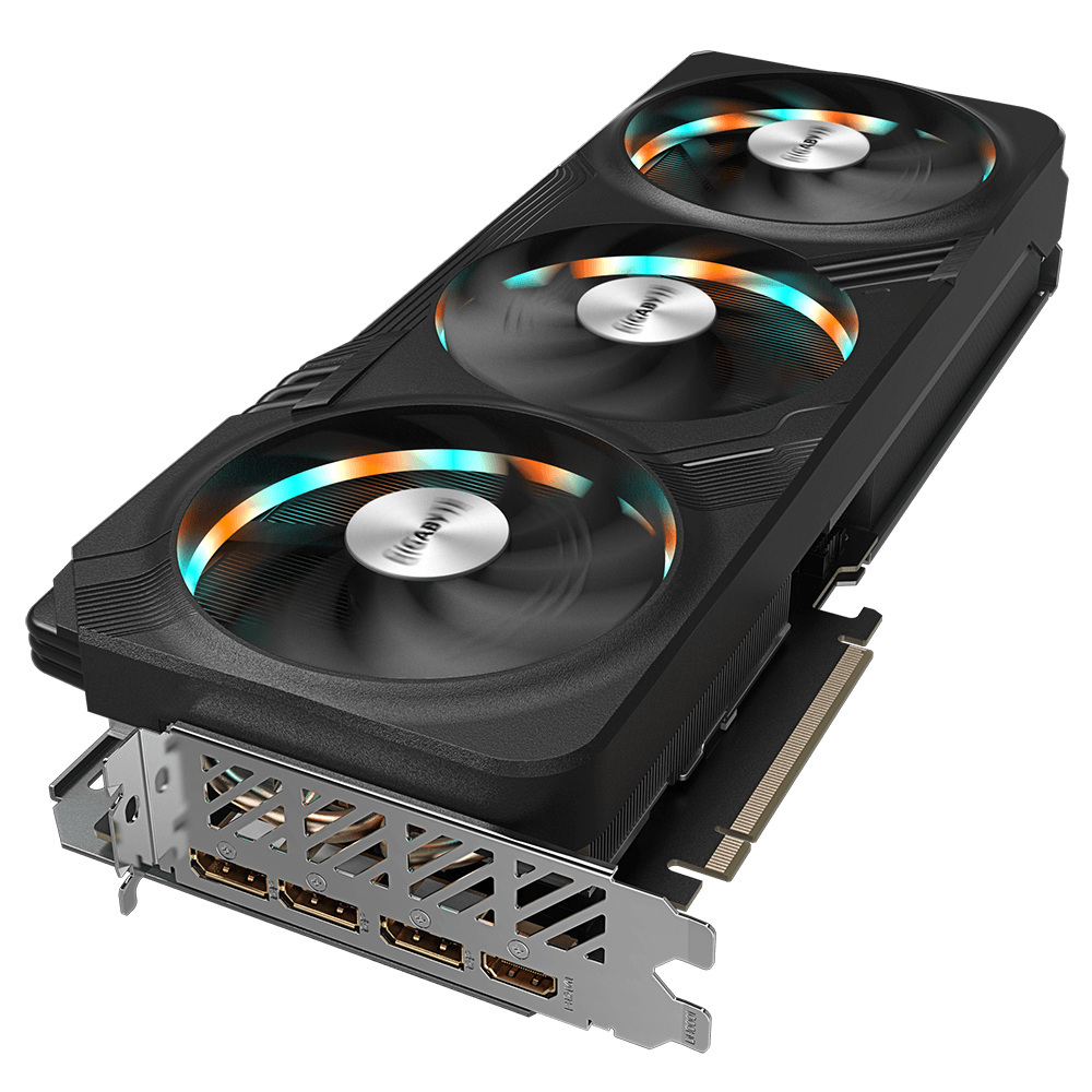 Gigabyte GeForce RTX 4070 Ti Gaming OC 12GB GDDR6X DLSS 3 (GV-N407TGAMING OC-12GD)