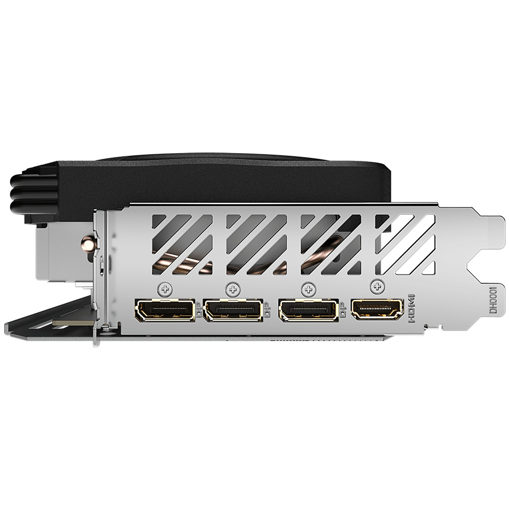 Gigabyte GeForce RTX 4070 Ti Gaming OC 12GB GDDR6X DLSS 3 (GV-N407TGAMING OC-12GD)