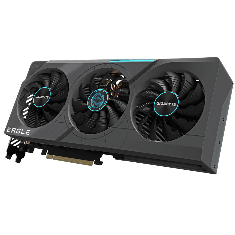 Gigabyte GeForce RTX 4070 Ti Eagle OC 12GB GDDR6X DLSS 3 (GV-N407TEAGLE OC-12GD) Gigabyte GeForce RTX 4070 Ti Eagle OC 12GB GDDR6X DLSS 3 (GV-N407TEAGLE OC-12GD)
