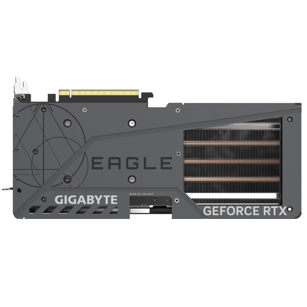 Gigabyte GeForce RTX 4070 Ti Eagle OC 12GB GDDR6X DLSS 3 (GV-N407TEAGLE OC-12GD) Gigabyte GeForce RTX 4070 Ti Eagle OC 12GB GDDR6X DLSS 3 (GV-N407TEAGLE OC-12GD)