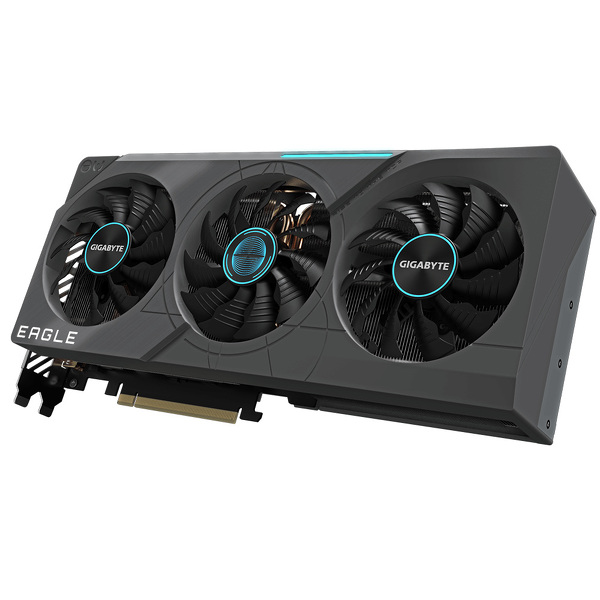 Zdjęcie produktu: Gigabyte GeForce RTX 4070 Ti Eagle OC 12GB GDDR6X DLSS 3 (GV-N407TEAGLE OC-12GD) Zdjęcie produktu: Gigabyte GeForce RTX 4070 Ti Eagle OC 12GB GDDR6X DLSS 3 (GV-N407TEAGLE OC-12GD)
