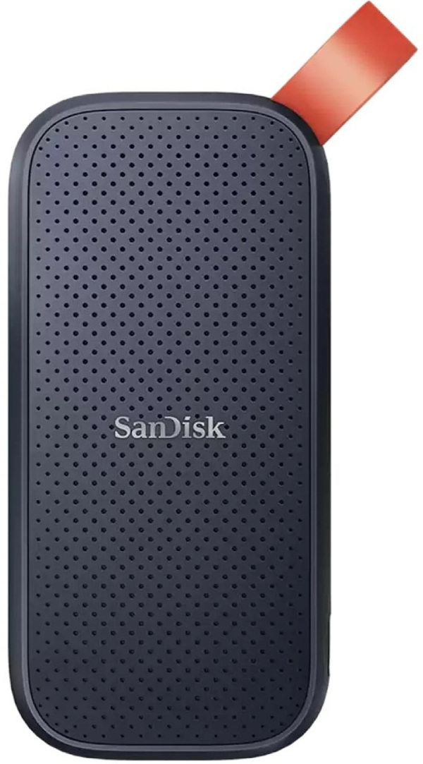 Zdjęcie produktu: Dysk przenośny SanDisk Extreme Portable SSD 2TB 520 MB/s (SDSSDE30-2T00-G25)