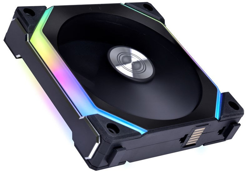 Zdjęcie produktu: Wentylator Lian Li UNI FAN SL120 v2 ARGB PWM 120mm czarny