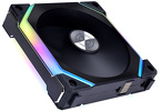 Miniatura zdjęcia: Wentylator Lian Li UNI FAN SL120 v2 ARGB PWM 120mm czarny