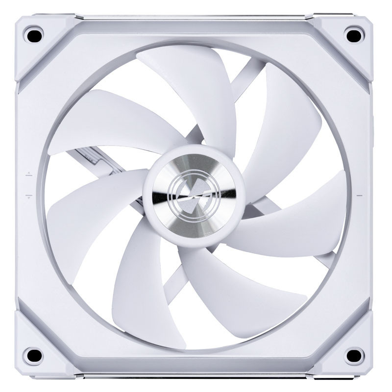 Wentylator Lian Li UNI FAN SL140 v2 ARGB PWM 140mm biały Wentylator Lian Li UNI FAN SL140 v2 ARGB PWM 140mm biały
