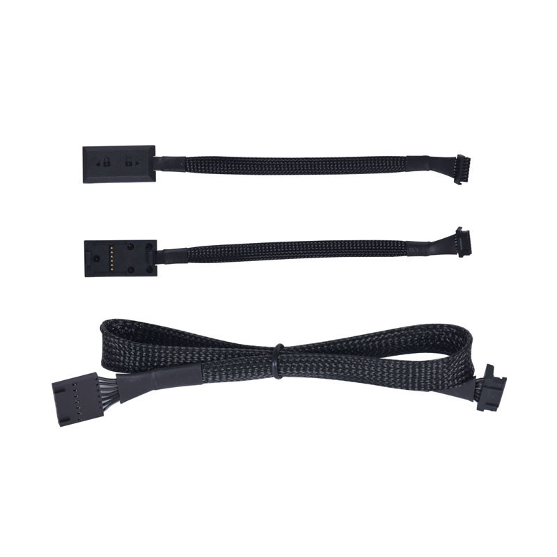 Wentylator Lian Li UNI FAN SL120 v2 ARGB PWM 120mm czarny (3 sztuki i kontroler) Wentylator Lian Li UNI FAN SL120 v2 ARGB PWM 120mm czarny (3 sztuki i kontroler)