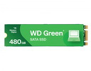 Miniatura zdjęcia: WD Green SSD 480GB M.2 SATA (WDS480G3G0B)