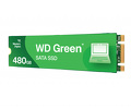 Miniatura zdjęcia: WD Green SSD 480GB M.2 SATA (WDS480G3G0B)