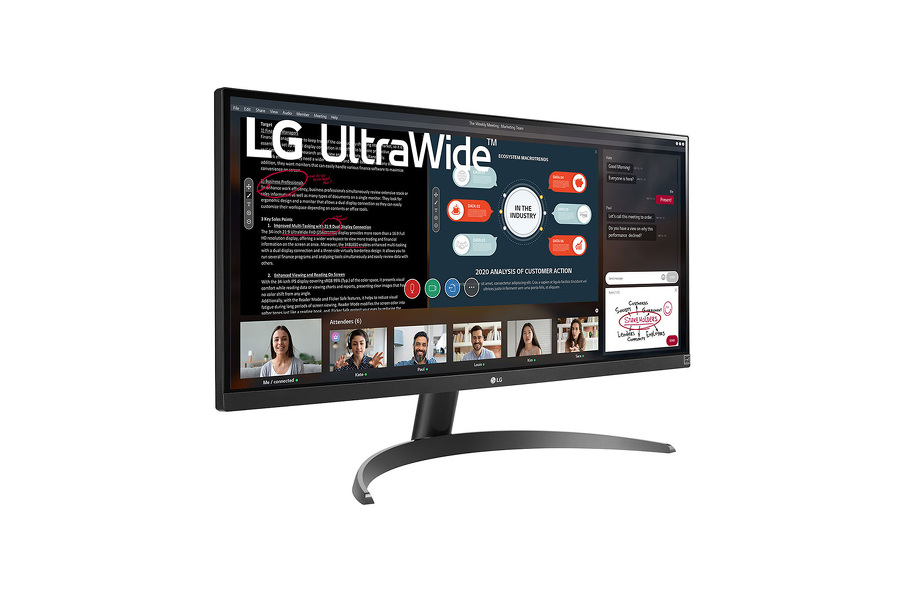 Zdjęcie produktu: Monitor LG 29WP500-B