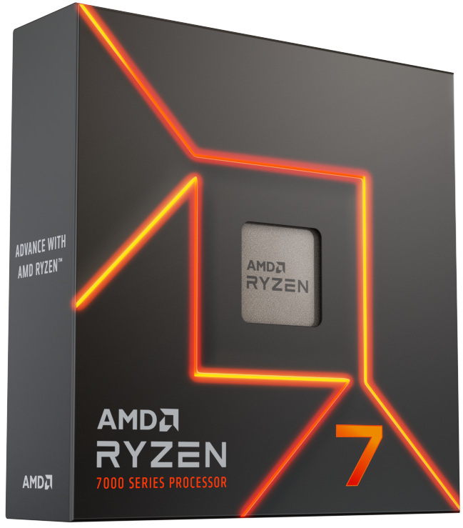 AMD Ryzen 7 7700 AM5 BOX (100-100000592BOX)