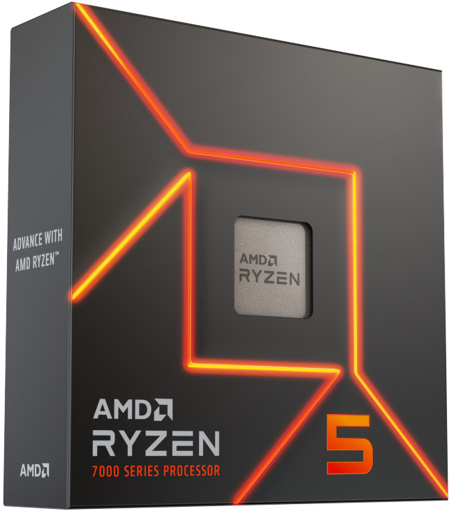 AMD Ryzen 5 7600 AM5 BOX (100-100001015BOX)