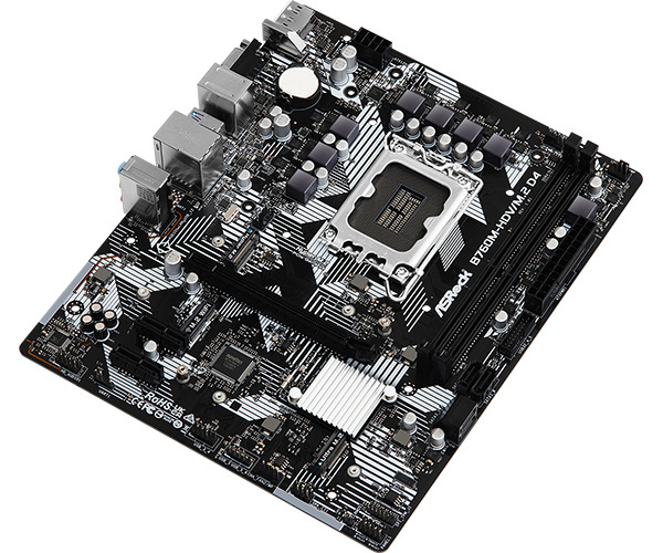 Płyta ASRock B760M-HDV/M.2 D4 DDR4 LG1700