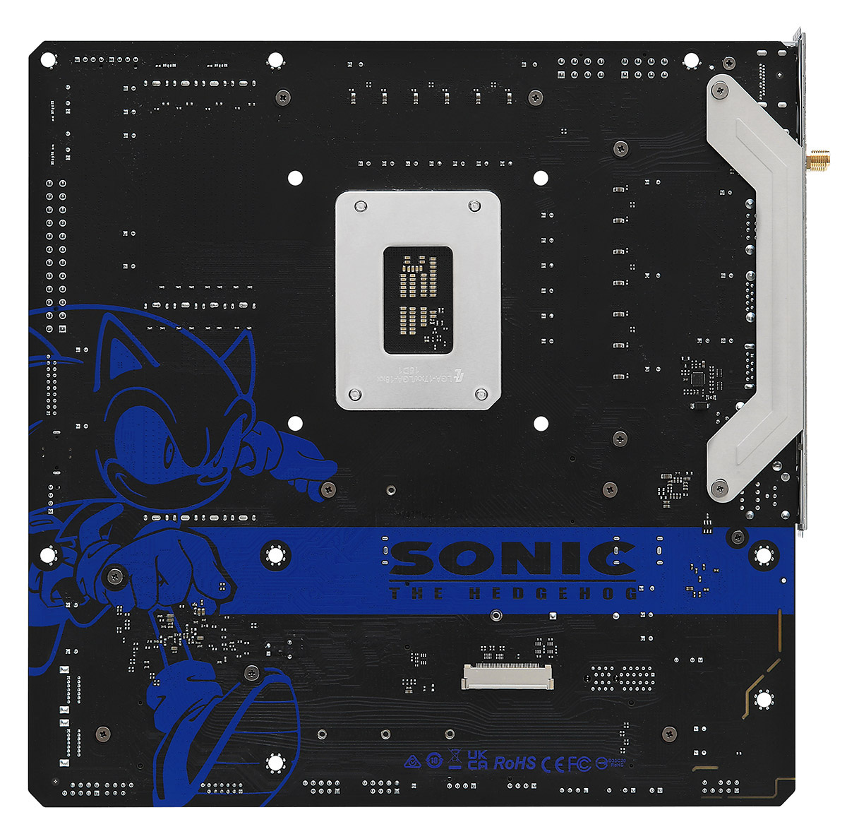 ASRock B760M PG SONIC WIFI DDR5 LGA1700