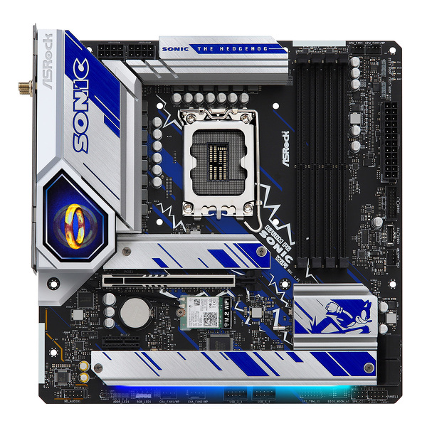Zdjęcie produktu: ASRock B760M PG SONIC WIFI DDR5 LGA1700