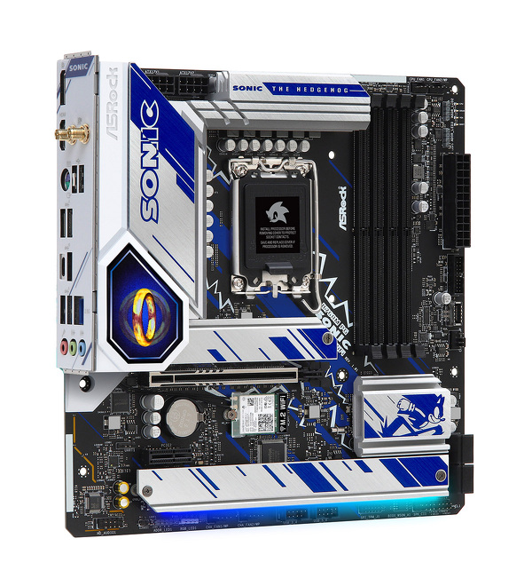 Zdjęcie produktu: ASRock B760M PG SONIC WIFI DDR5 LGA1700