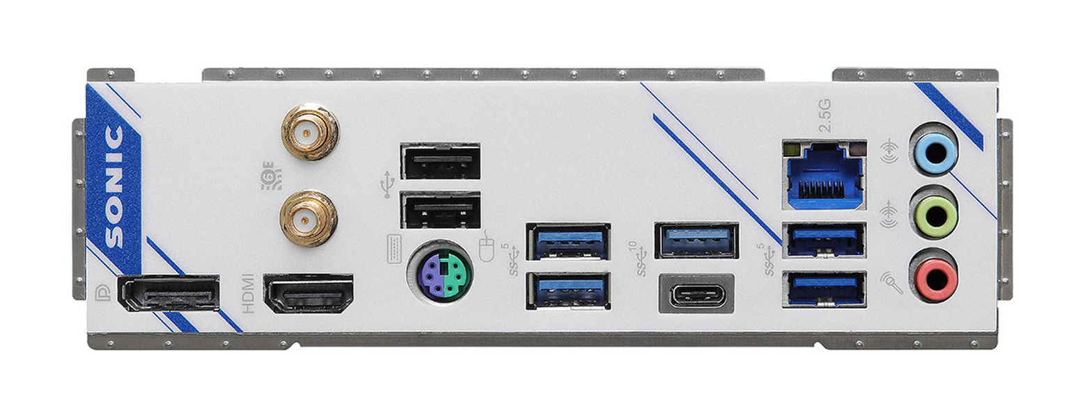 Zdjęcie produktu: ASRock B760M PG SONIC WIFI DDR5 LGA1700