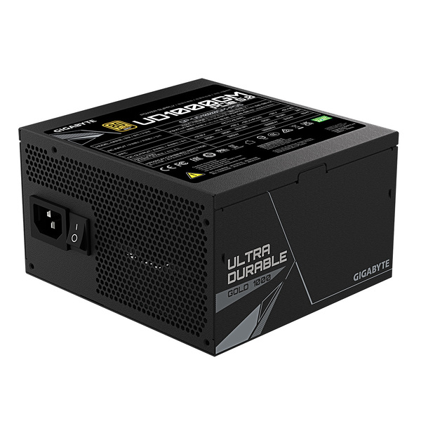 Zdjęcie produktu: Gigabyte GP-UD1000GM PG5 2.0 1000W ATX 3.0