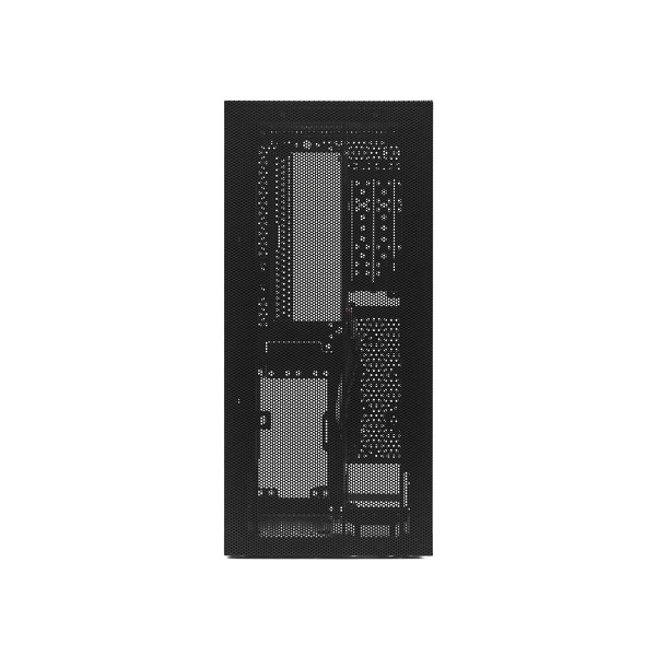Zdjęcie produktu: Obudowa do komputera Ssupd Meshroom S Czarna ITX PCIe 4.0 Zdjęcie produktu: Obudowa do komputera Ssupd Meshroom S Czarna ITX PCIe 4.0