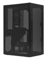 Miniatura zdjęcia: Obudowa do komputera Ssupd Meshroom S Czarna ITX PCIe 4.0 Miniatura zdjęcia: Obudowa do komputera Ssupd Meshroom S Czarna ITX PCIe 4.0