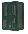 Obudowa do komputera Ssupd Meshroom S Zielona ITX PCIe 4.0