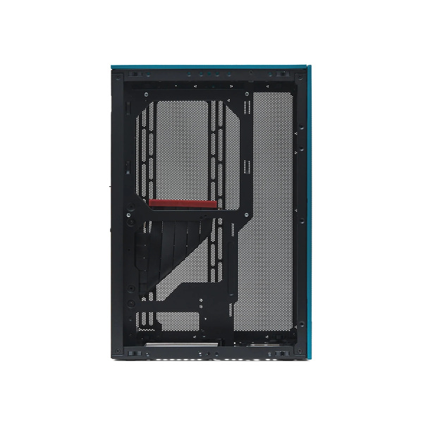 Zdjęcie produktu: Obudowa do komputera Ssupd Meshroom S Niebieska Mini ITX PCIe 4.0 Zdjęcie produktu: Obudowa do komputera Ssupd Meshroom S Niebieska Mini ITX PCIe 4.0