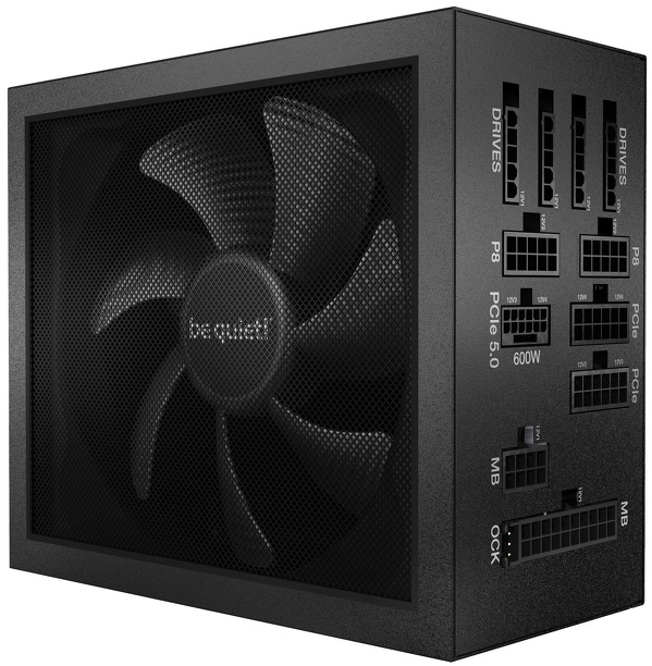 Zdjęcie produktu: Zasilacz be quiet! Dark Power 13 ATX 3.0 750W (BN333) Zdjęcie produktu: Zasilacz be quiet! Dark Power 13 ATX 3.0 750W (BN333)