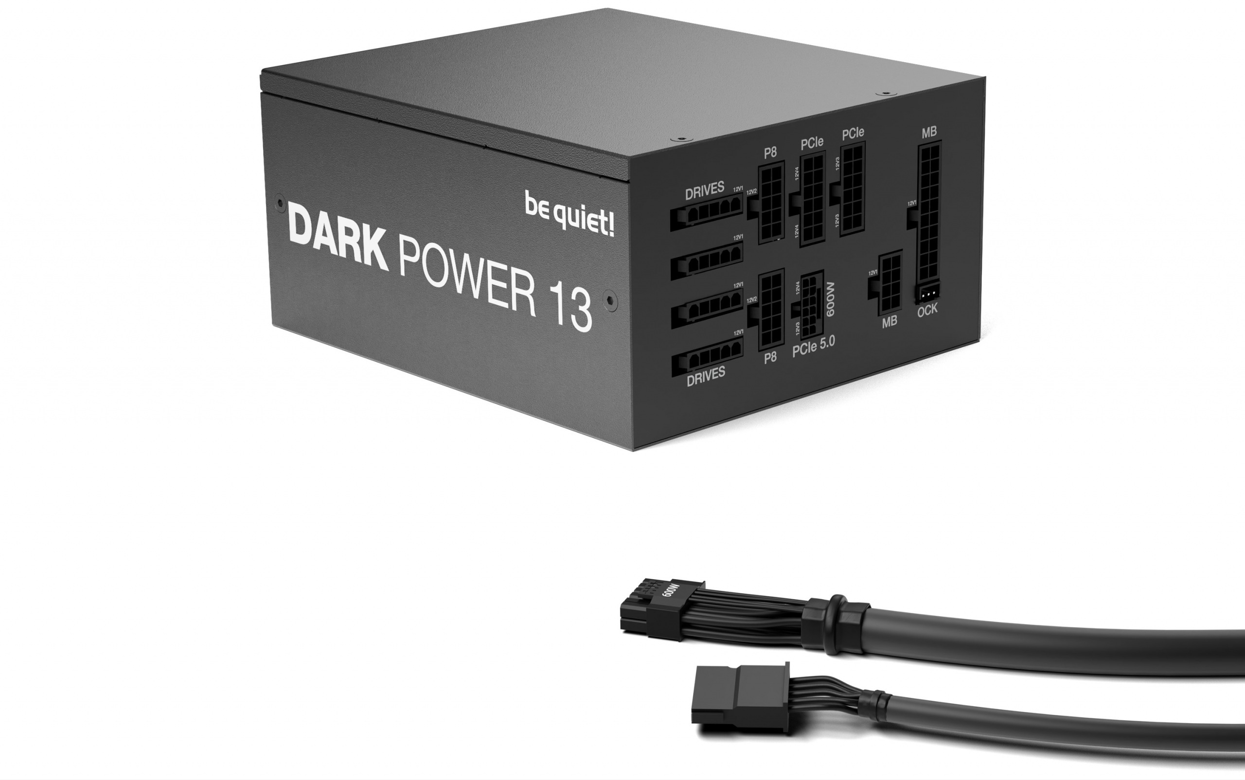 Zasilacz be quiet! Dark Power 13 ATX 3.0 850W (BN334) Zasilacz be quiet! Dark Power 13 ATX 3.0 850W (BN334)