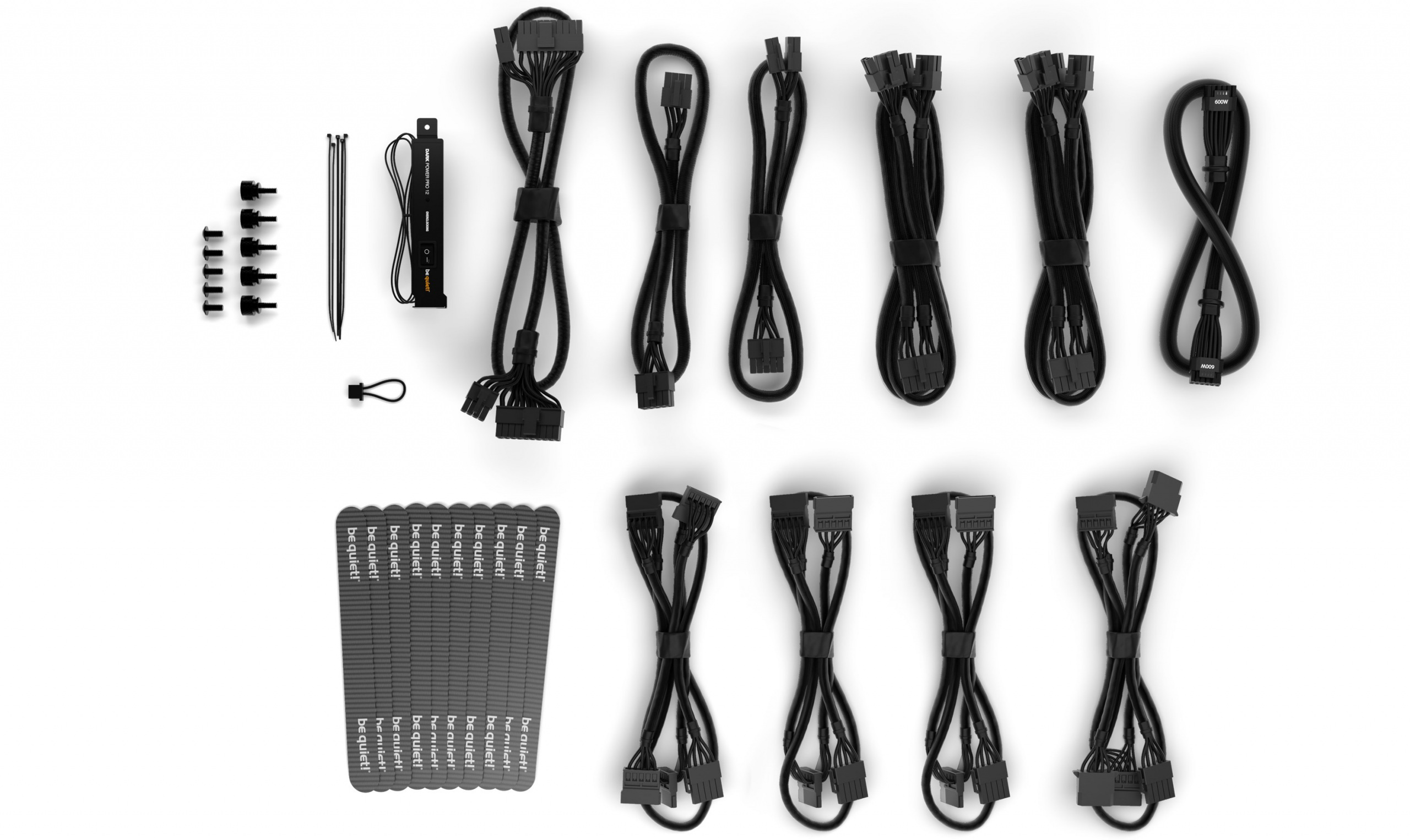 Zasilacz be quiet! Dark Power 13 ATX 3.0 850W (BN334) Zasilacz be quiet! Dark Power 13 ATX 3.0 850W (BN334)