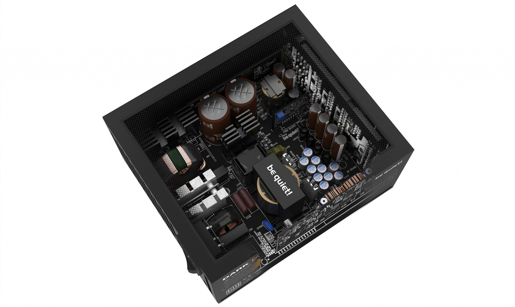 Zdjęcie produktu: Zasilacz be quiet! Dark Power 13 ATX 3.0 850W (BN334) Zdjęcie produktu: Zasilacz be quiet! Dark Power 13 ATX 3.0 850W (BN334)