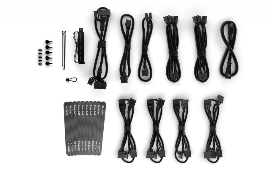 Zdjęcie produktu: Zasilacz be quiet! Dark Power 13 ATX 3.0 1000W (BN335) Zdjęcie produktu: Zasilacz be quiet! Dark Power 13 ATX 3.0 1000W (BN335)