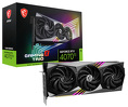 Miniatura zdjęcia: MSI GeForce RTX 4070 Ti GAMING X TRIO 12GB GDDR6X DLSS 3